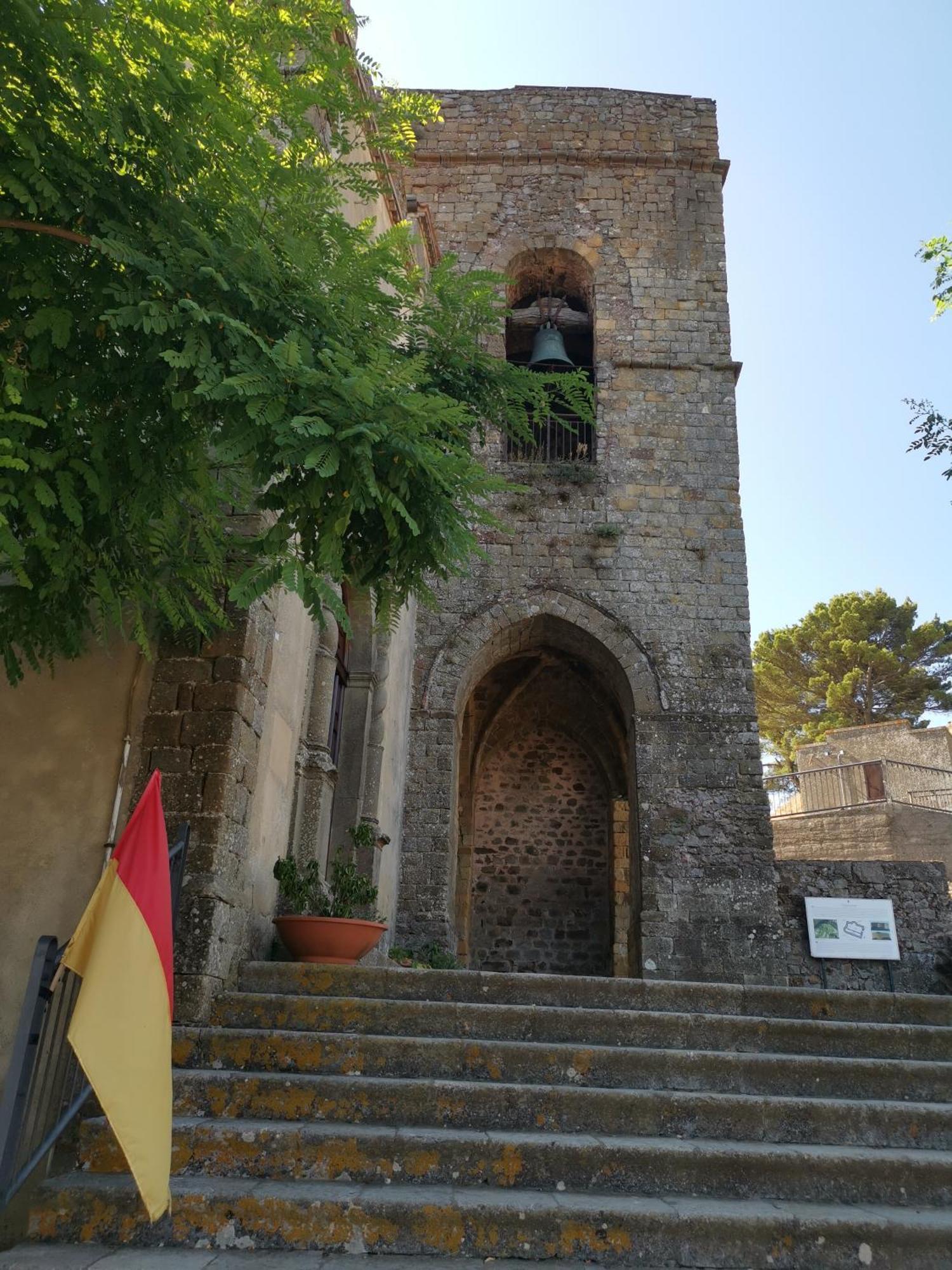 Casa Panoramica Castelverde San Mauro Castelverde 외부 사진