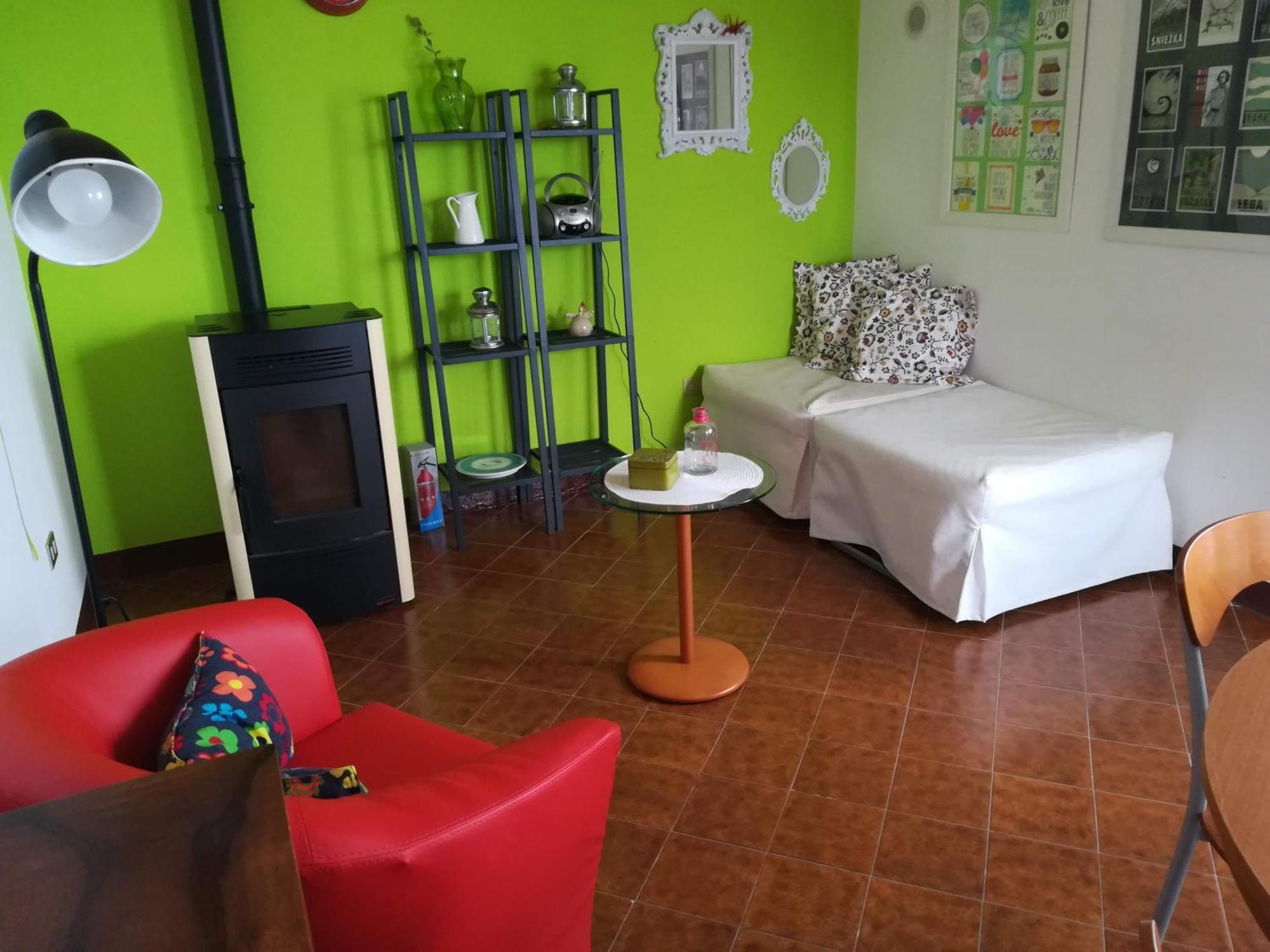 Casa Panoramica Castelverde San Mauro Castelverde 외부 사진