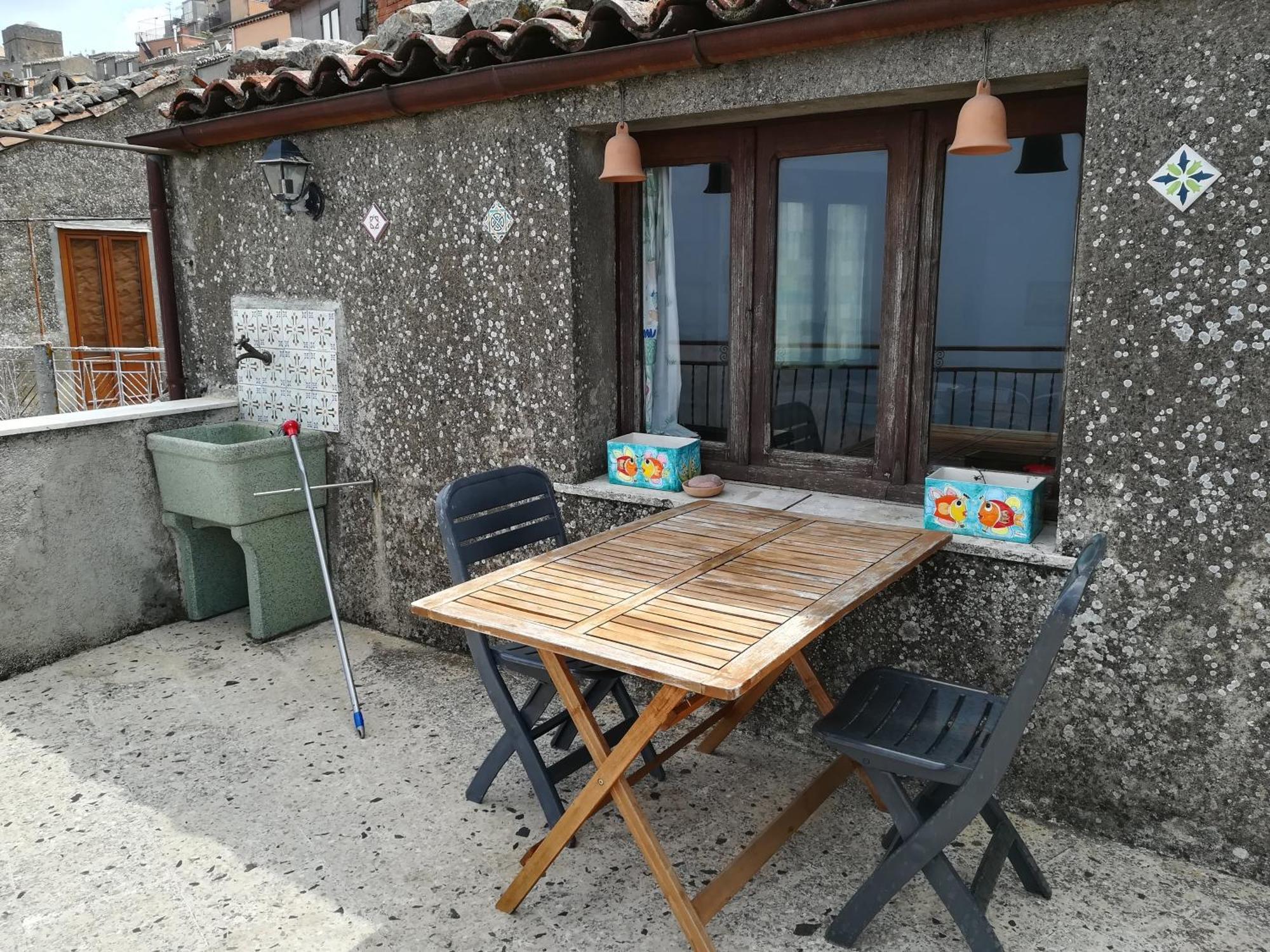 Casa Panoramica Castelverde San Mauro Castelverde 외부 사진
