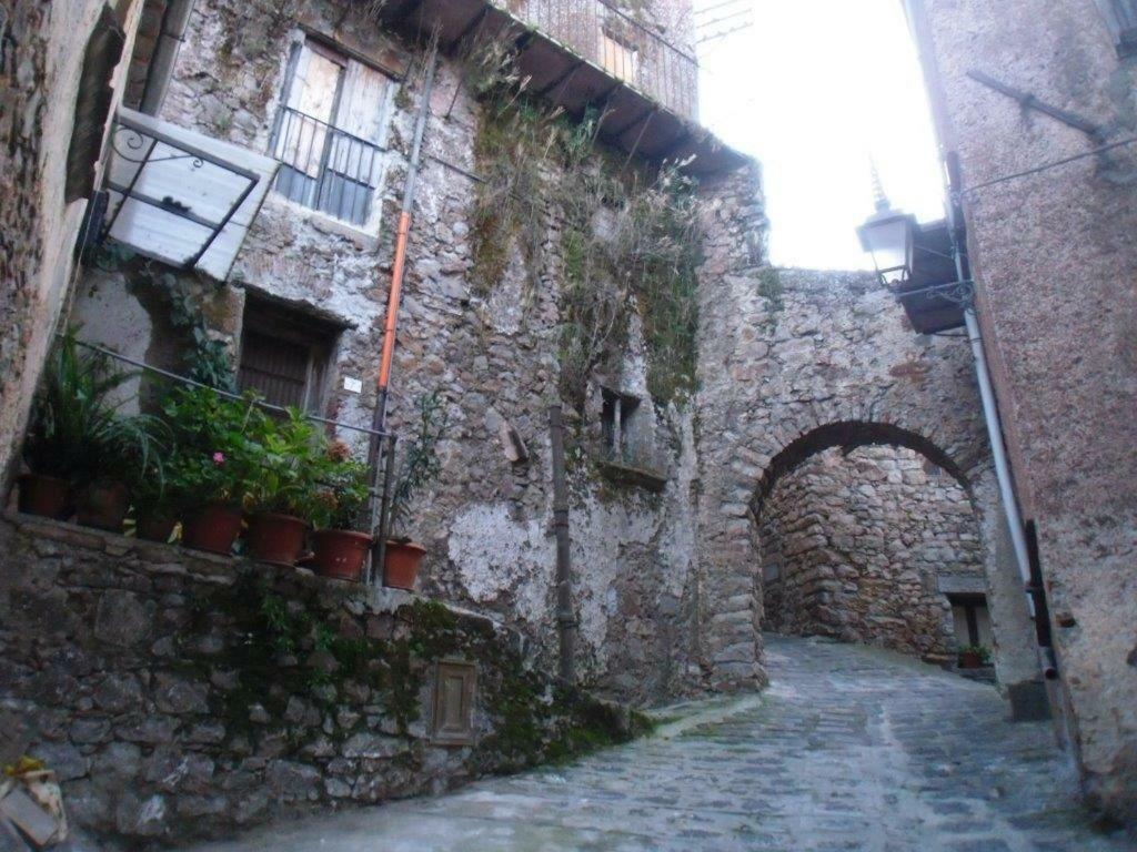 Casa Panoramica Castelverde San Mauro Castelverde 외부 사진