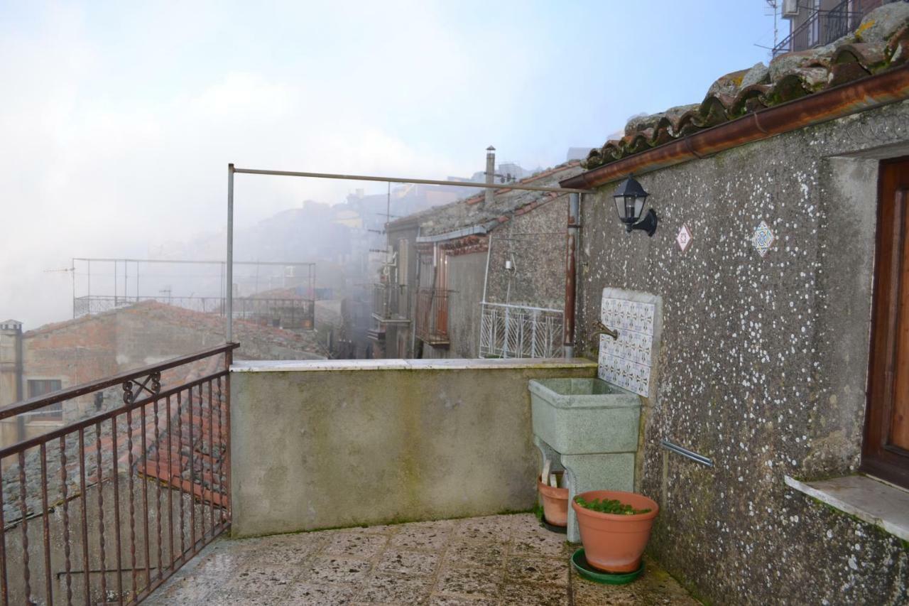 Casa Panoramica Castelverde San Mauro Castelverde 외부 사진