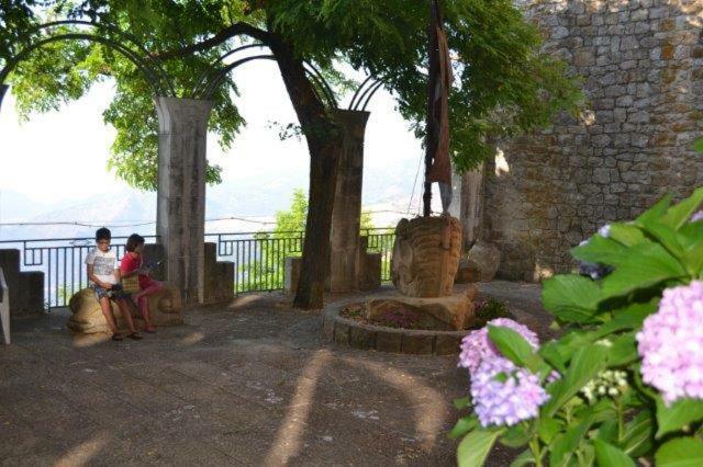 Casa Panoramica Castelverde San Mauro Castelverde 외부 사진