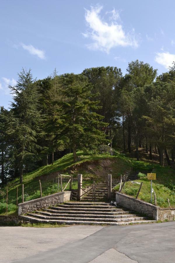 Casa Panoramica Castelverde San Mauro Castelverde 외부 사진