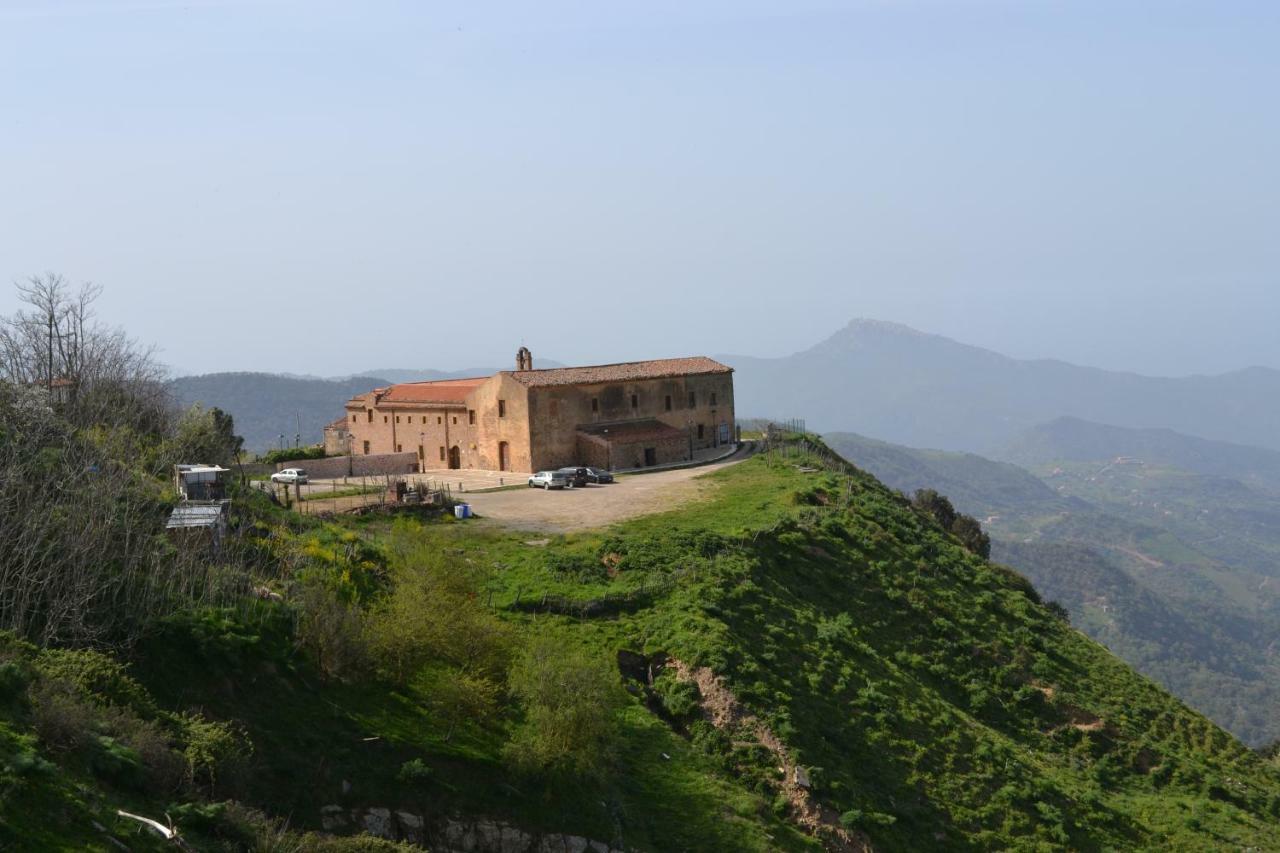 Casa Panoramica Castelverde San Mauro Castelverde 외부 사진